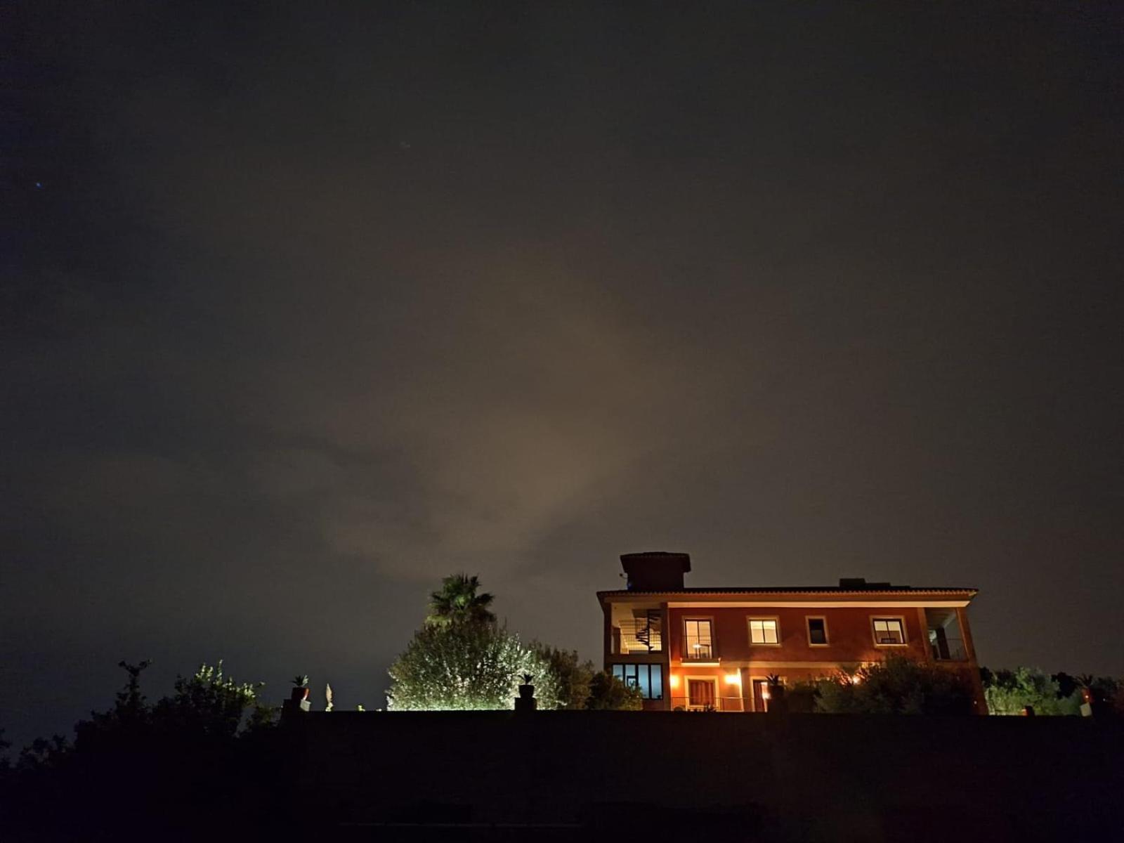 Finca Oliva Bolulla Bagian luar foto