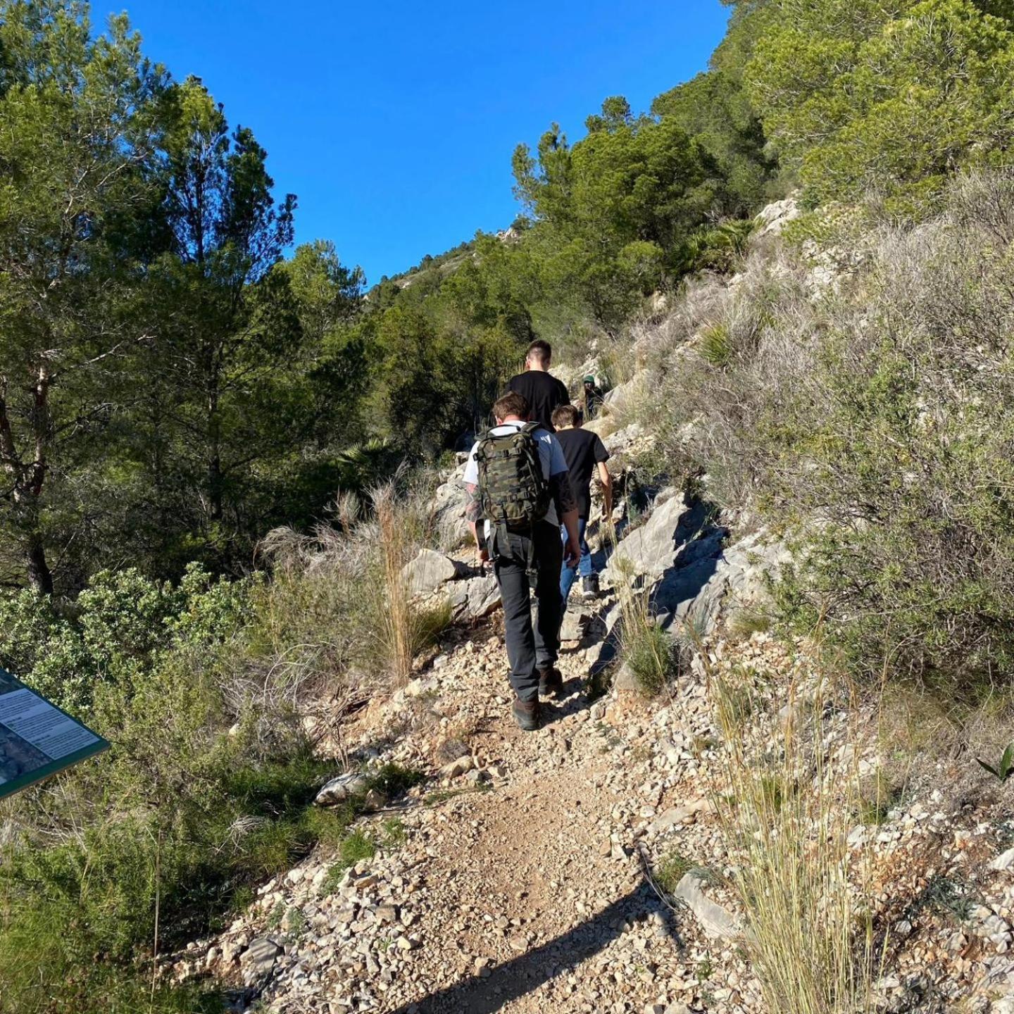 Finca Oliva Bolulla Bagian luar foto