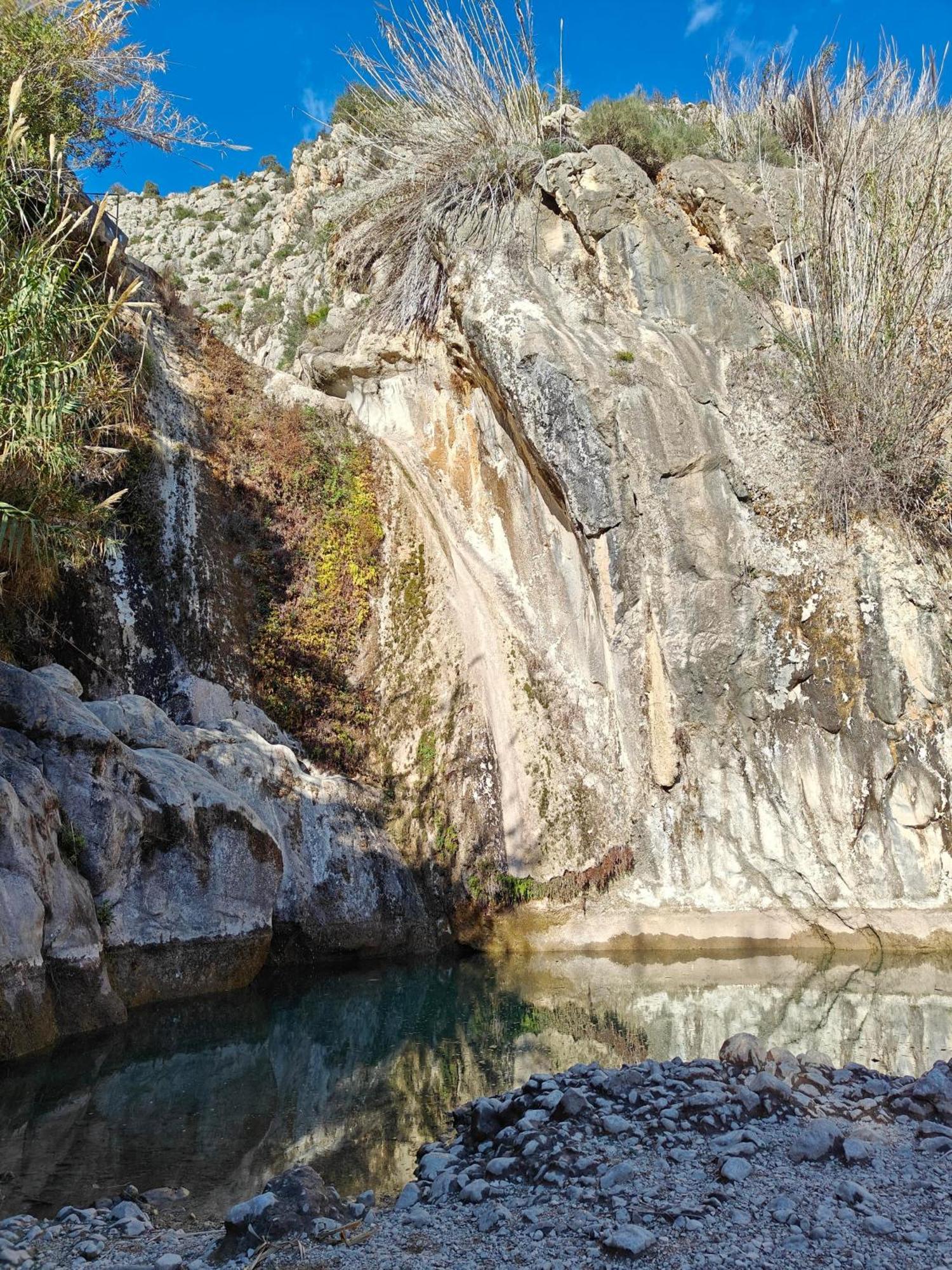 Finca Oliva Bolulla Bagian luar foto